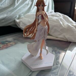 SAO Fairy dance Asuna figure (see description)